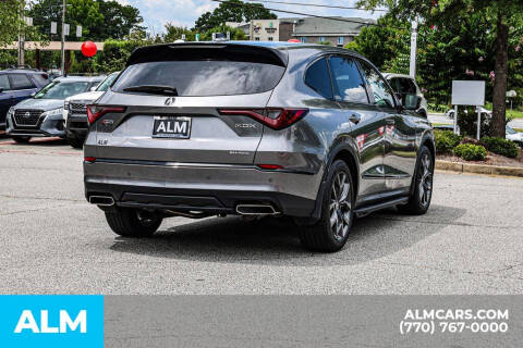 2024 Acura MDX SH-AWD w/A-SPEC