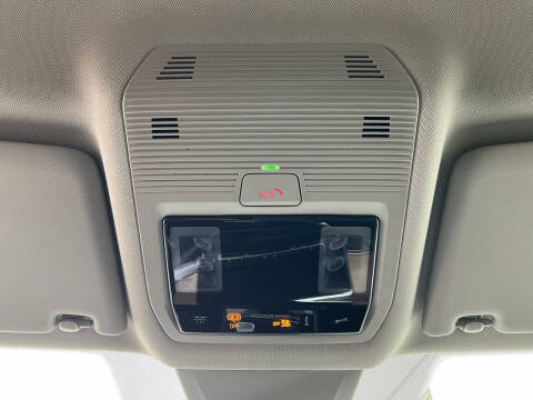 2025 Volkswagen Atlas SE 4Motion