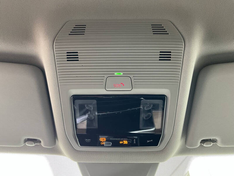 2025 Volkswagen Atlas SE 4Motion