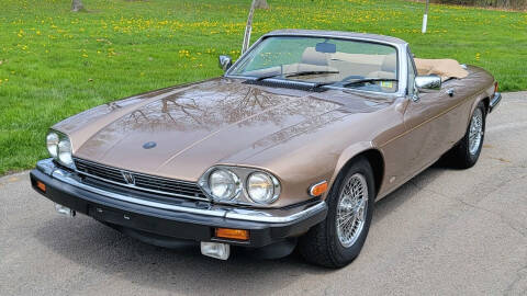 1988 Jaguar XJ-Series XJS