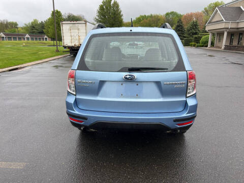 2011 Subaru Forester 2.5X