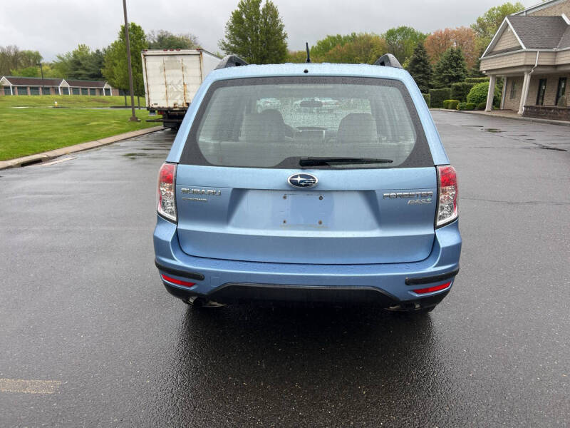 2011 Subaru Forester 2.5X