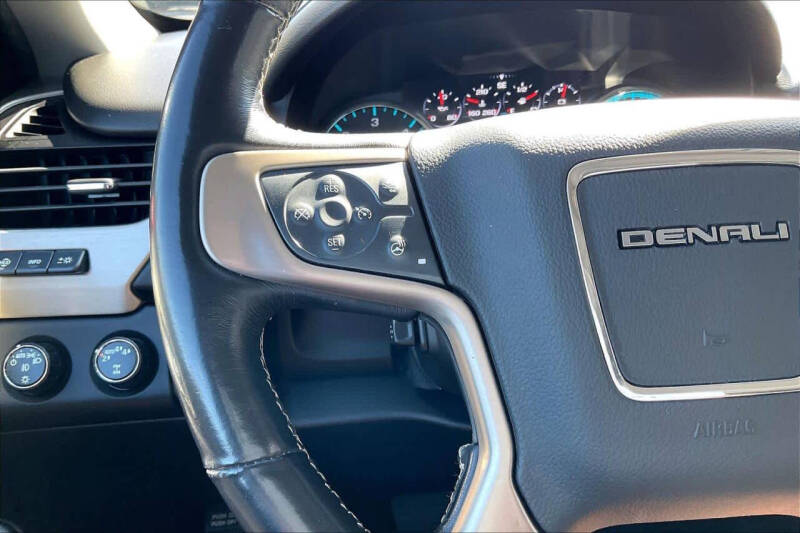 2019 GMC Yukon Denali