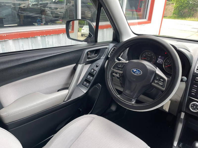 2016 Subaru Forester 2.5i Premium