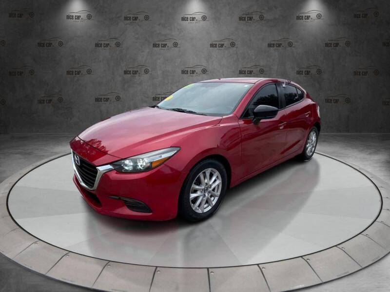2017 Mazda MAZDA3 Sport