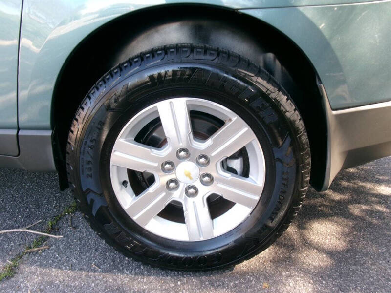 2009 Chevrolet Traverse LT