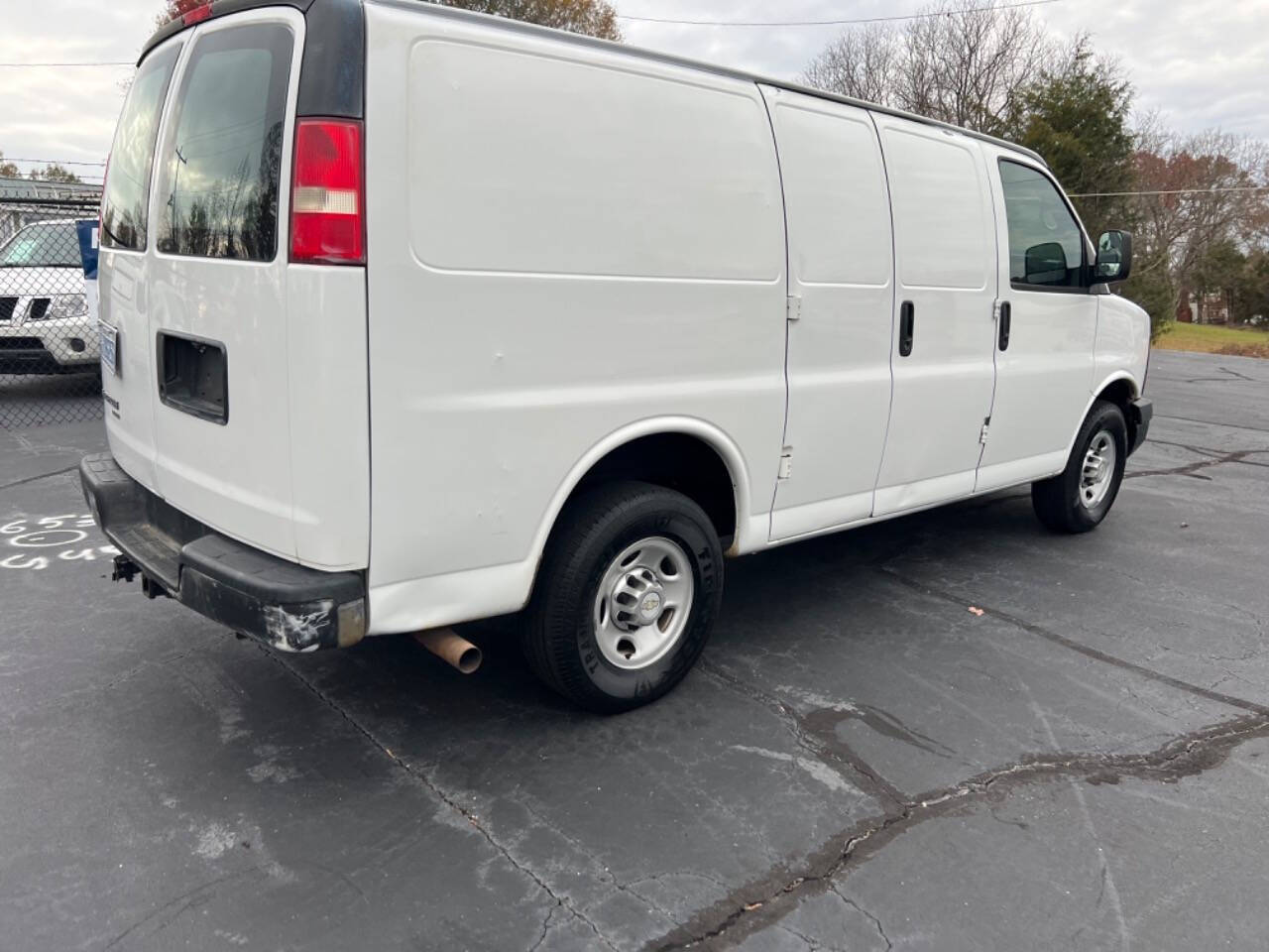 2012 Chevrolet Express for sale at Performance Auto Sales in Hickory, NC