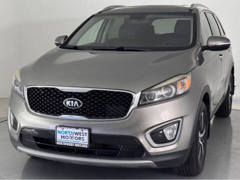 2016 Kia Sorento EX