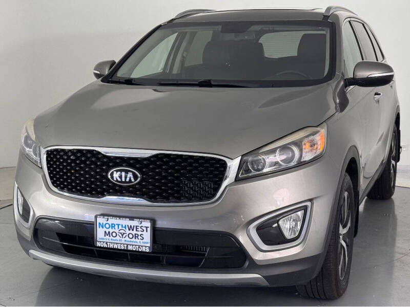 2016 Kia Sorento EX