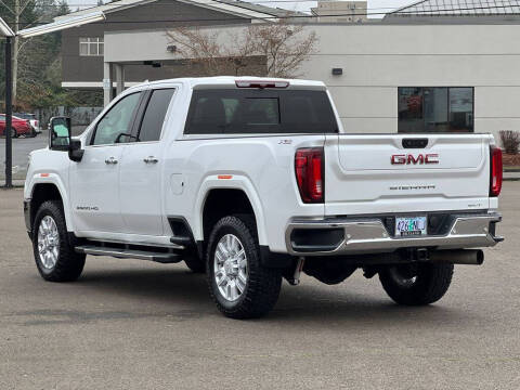 2022 GMC Sierra 2500HD