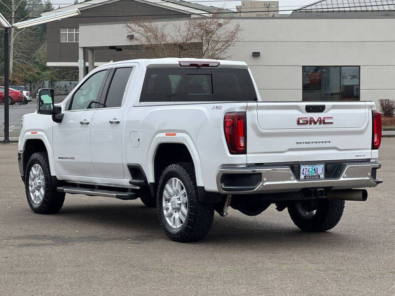 2022 GMC Sierra 2500HD