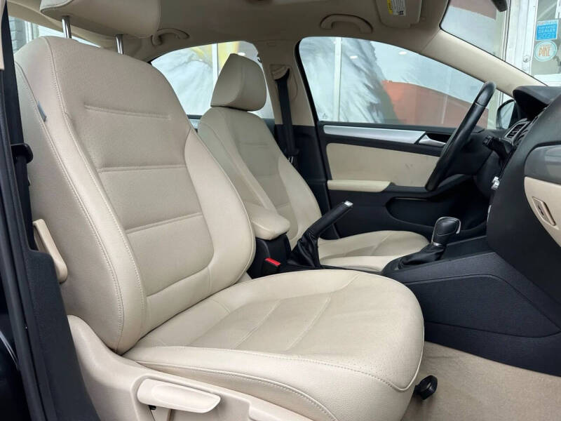 2014 Volkswagen Jetta