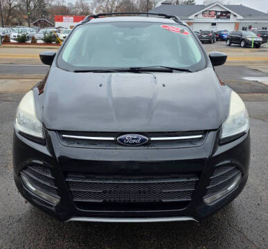 2013 Ford Escape SE