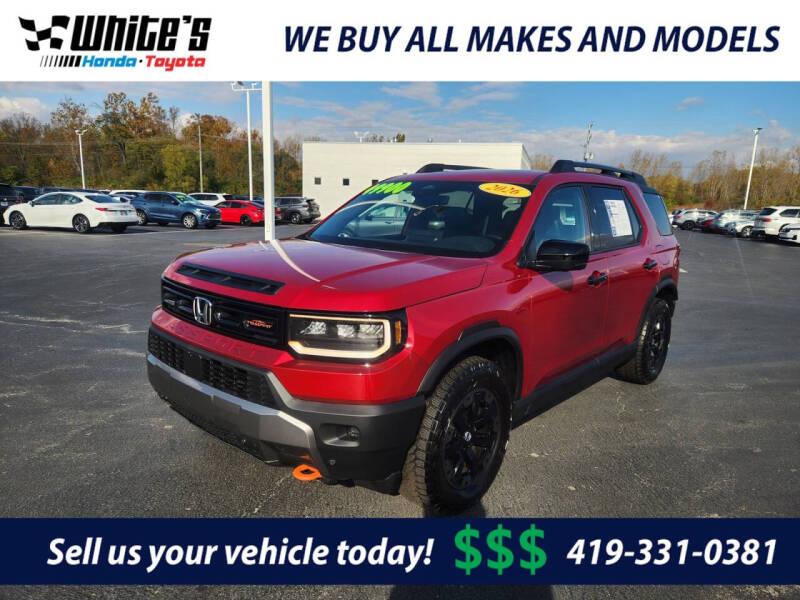 2026 Honda Passport TrailSport Elite's photo