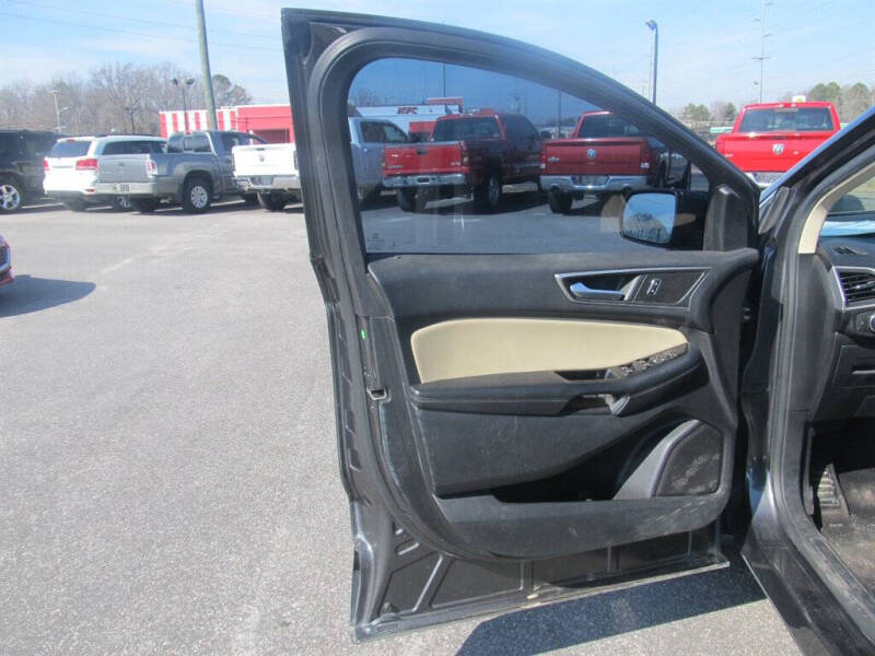 2015 Ford Edge SEL