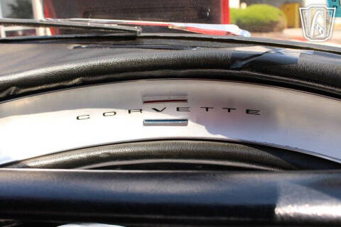 1962 Chevrolet Corvette