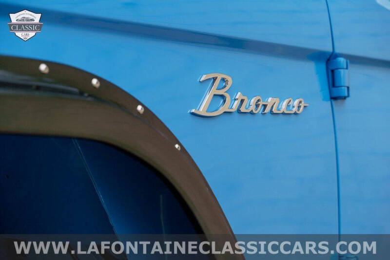 1969 Ford Bronco