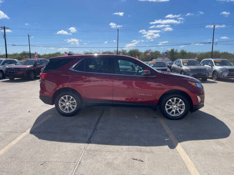 2018 Chevrolet Equinox LT