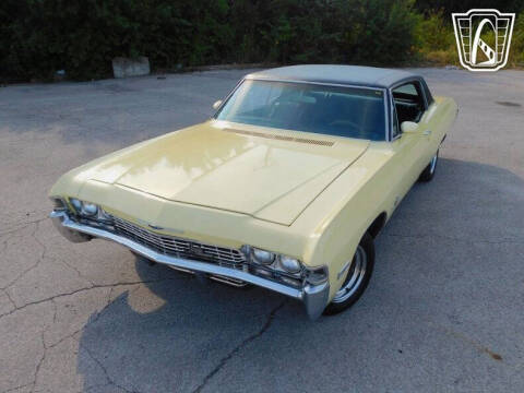 1968 Chevrolet Impala