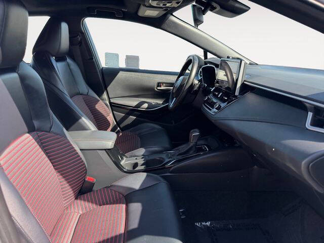 2024 Toyota Corolla XSE
