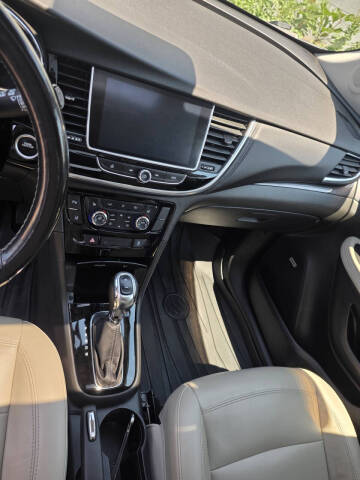 2019 Buick Encore Essence