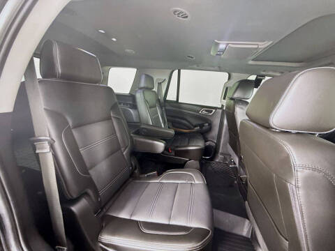 2020 GMC Yukon Denali