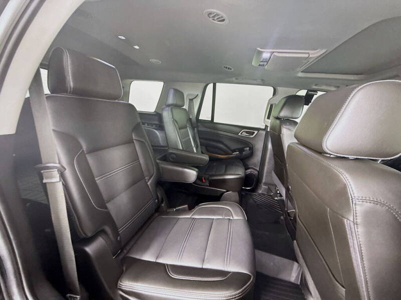 2020 GMC Yukon Denali