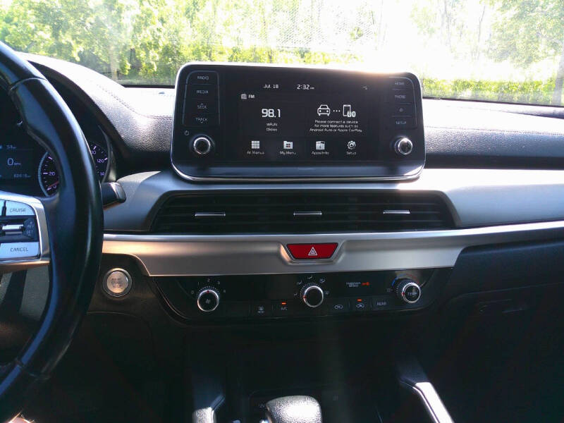 2021 Kia Telluride LX