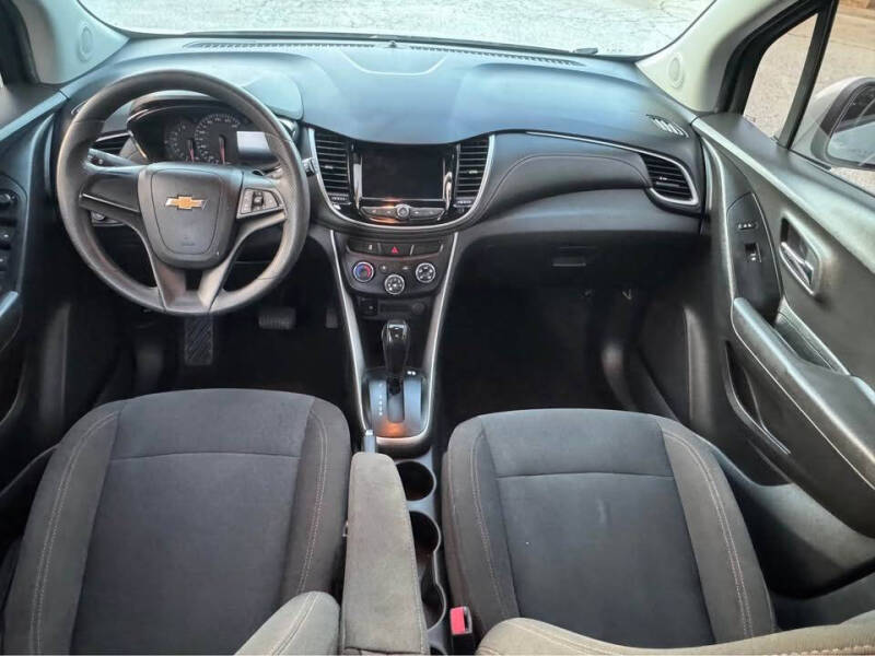 2018 Chevrolet Trax LS