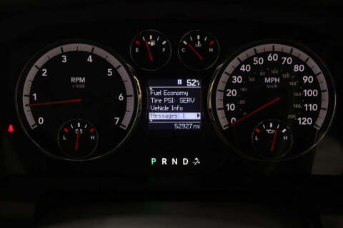 2012 RAM 2500 Powerwagon ST