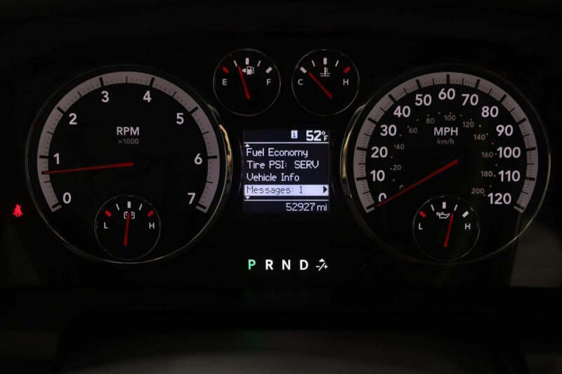 2012 RAM 2500 Powerwagon ST