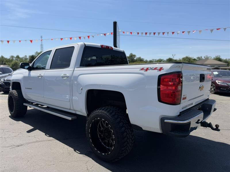 2015 Chevrolet Silverado 1500