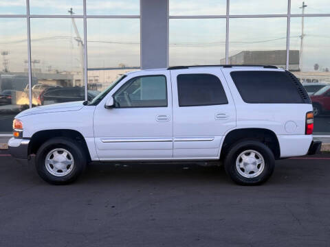 2004 GMC Yukon SLE