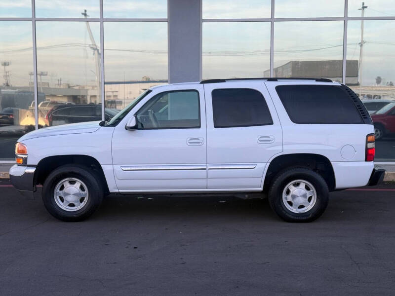 2004 GMC Yukon SLE