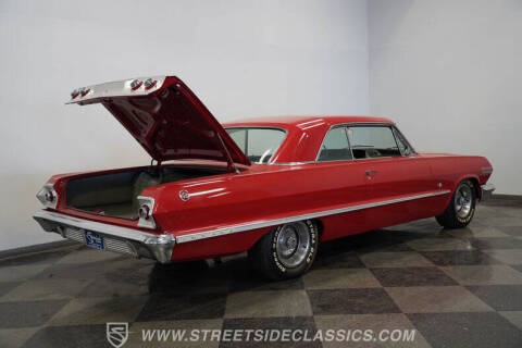 1963 Chevrolet Impala