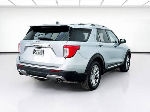 2024 Ford Explorer Limited