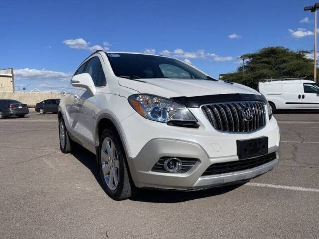 2014 Buick Encore for sale at SF Mockup 8 in Sioux Falls, SD