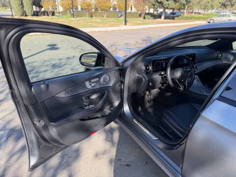 2021 Mercedes-Benz E-Class E 350