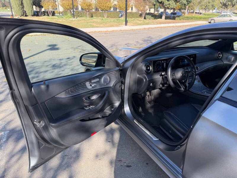 2021 Mercedes-Benz E-Class E 350