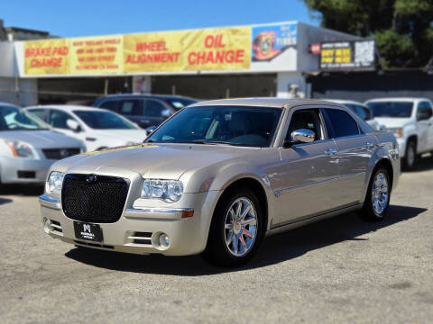 2006 Chrysler 300 C