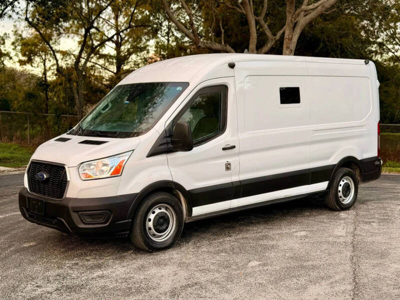2020 Ford Transit