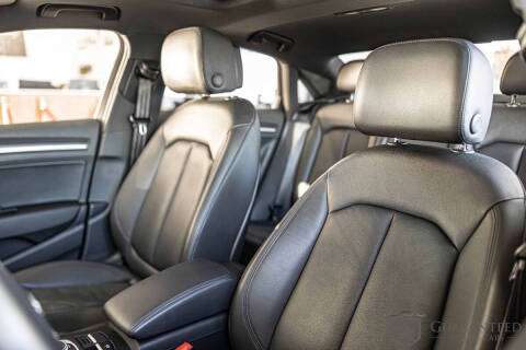 2016 Audi A3 2.0T quattro Premium Plus