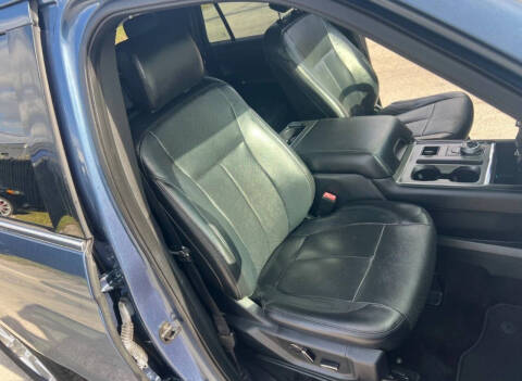 2018 Ford Expedition XLT