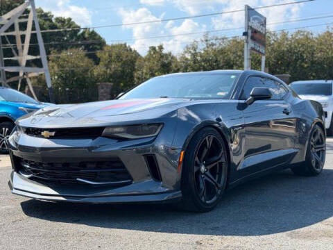 2017 Chevrolet Camaro