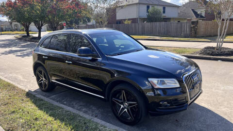 2015 Audi Q5 3.0 quattro TDI Premium Plus