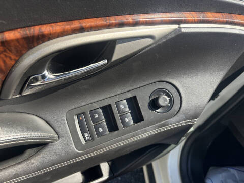 2011 Buick LaCrosse CXL