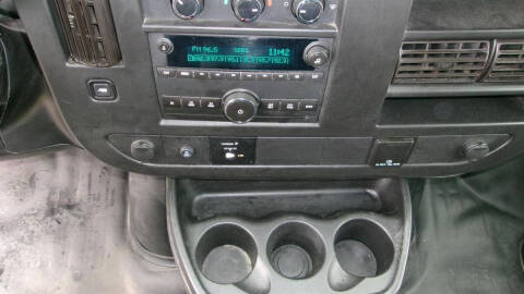 2019 Chevrolet Express 2500