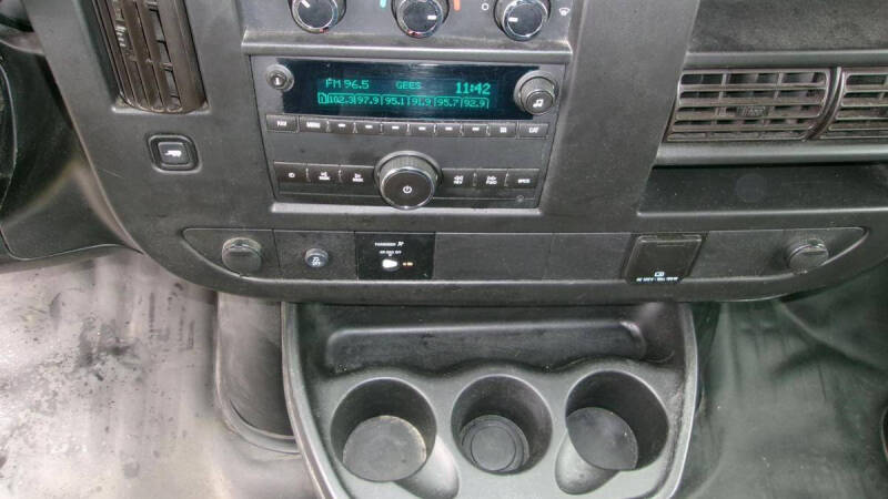 2019 Chevrolet Express 2500