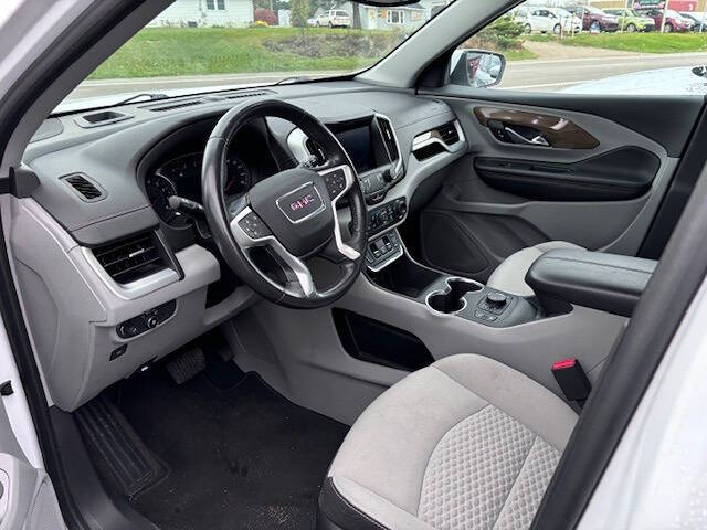 2021 GMC Terrain for sale at GAGE MOTORS in Coloma, MI