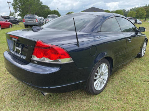 2008 Volvo C70 T5